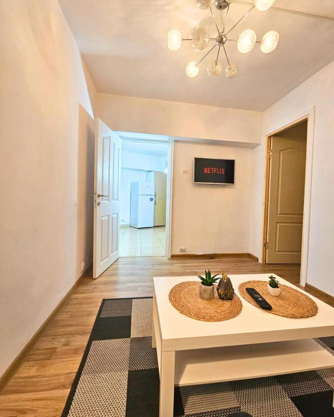 Boho Jungle By Hilton Iv Apartament Bucureşti