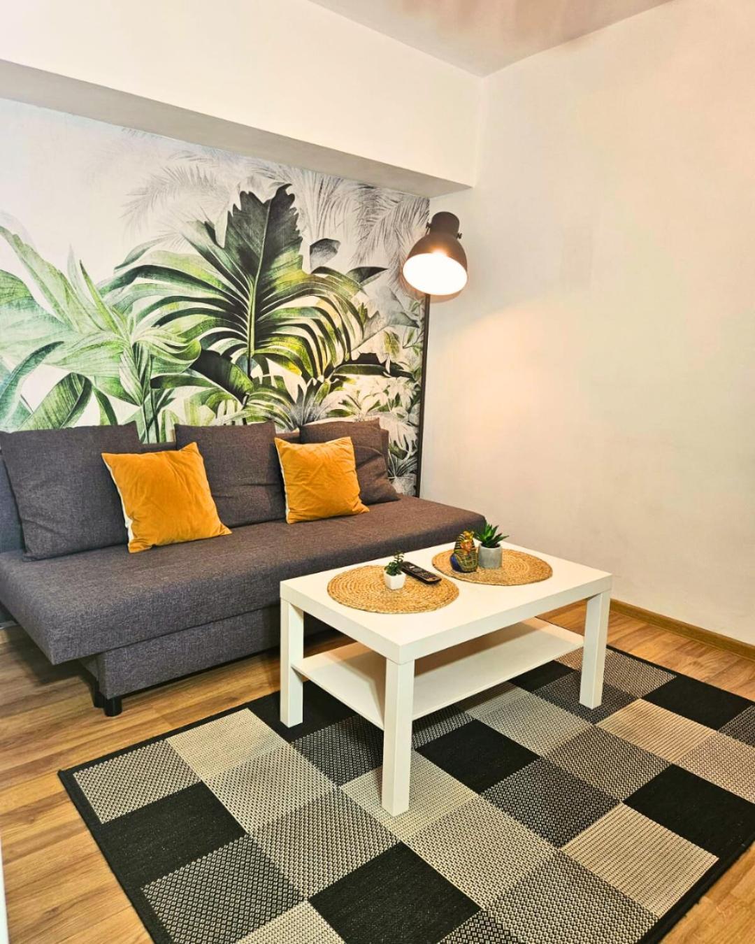 Boho Jungle By Hilton Iv Apartament Bucureşti