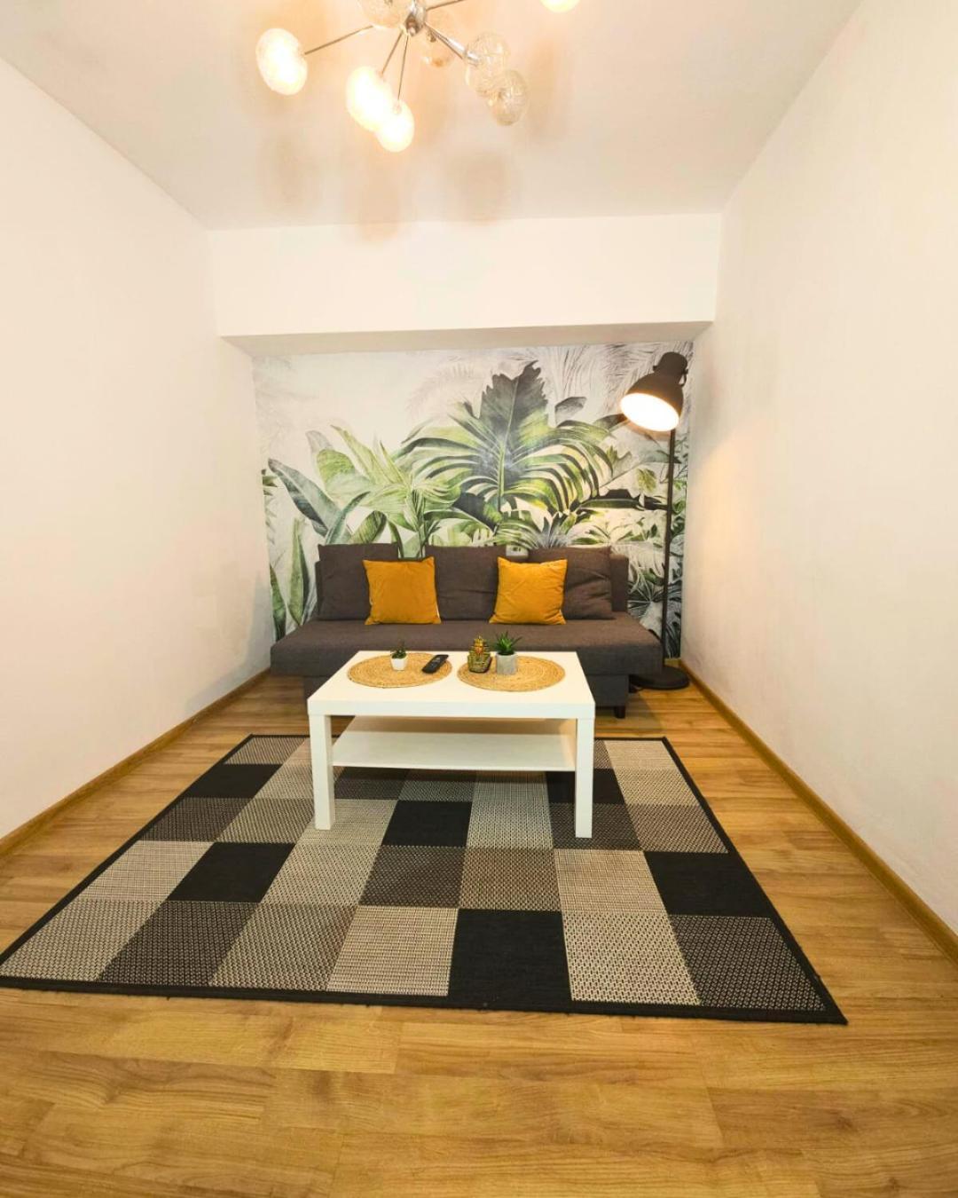 Boho Jungle By Hilton Iv Apartament Bucureşti